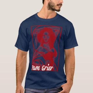 T-shirt Style rouge pâle