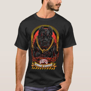 T-shirt Style rue ELITE Cane Corso
