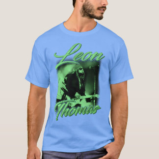T-shirt Style Rustique Grunge Leons Thomass