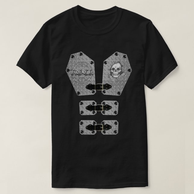 T-shirt Style Sabaton (Design devant)