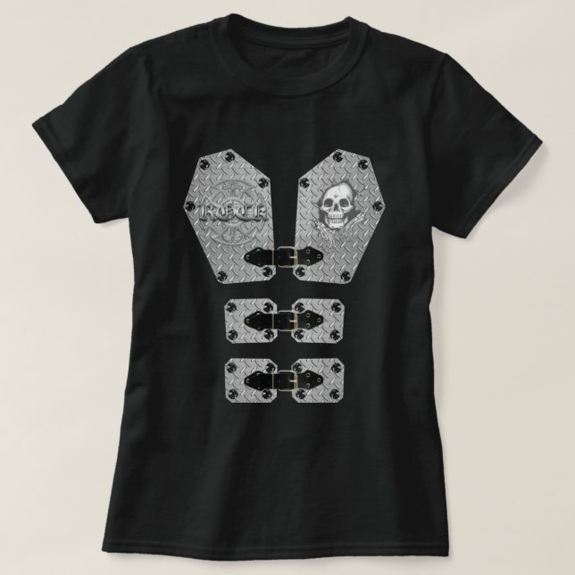 T-shirt Style Sabaton (Design devant)