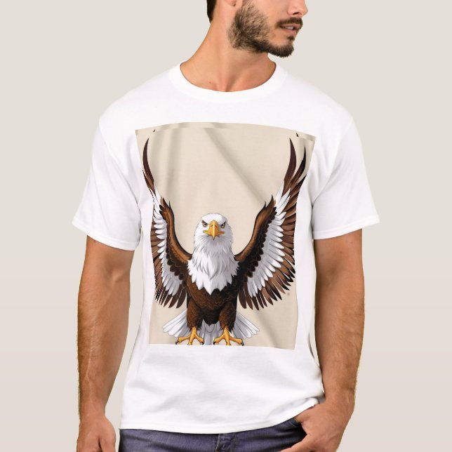 T-shirt Style Saga - Un conte des tendances de la mode en  (Devant)