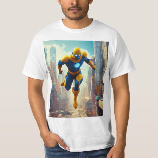 T-shirt Style sensationnel