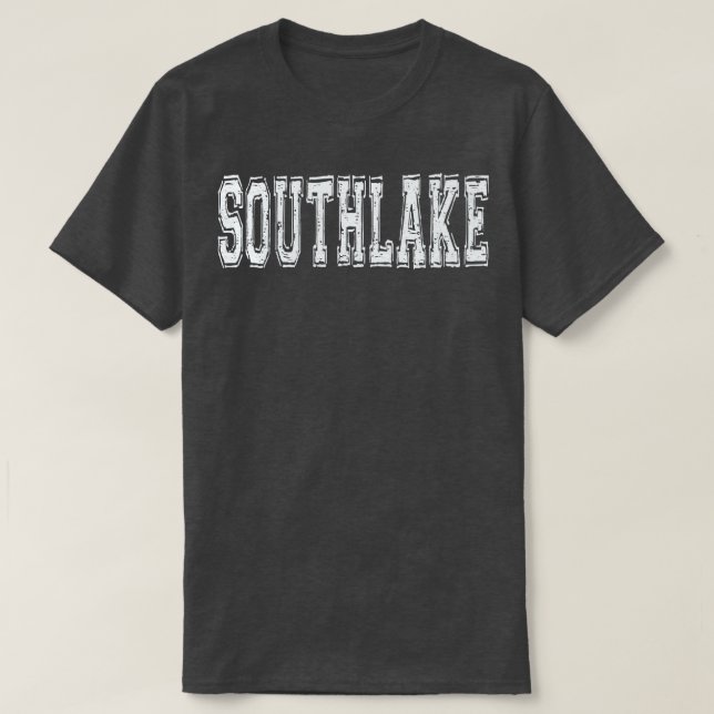 T-shirt Style Southlake (Design devant)