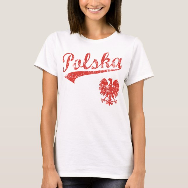 T-shirt Style Sport Aigle Polska (Devant)