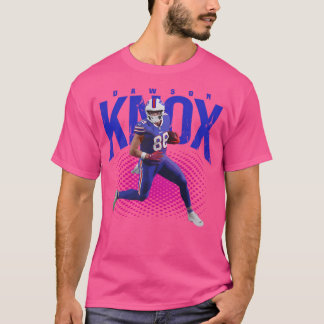 T-shirt Style sportif Dawson Knox