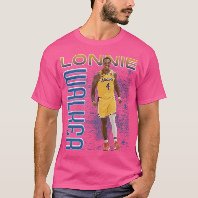 T-shirt Style sportif Lonnie Walker (Devant)