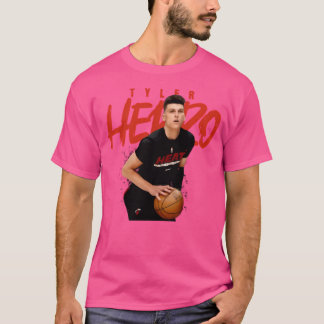 T-shirt Style sportif Tyler Herro