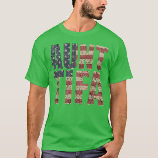 T-shirt style Tata Tifa drôle vintage