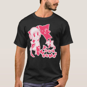 T-shirt Style Tokyo Mew Mew Furoku