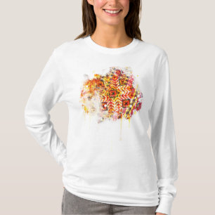 T-shirt Style ukrainien