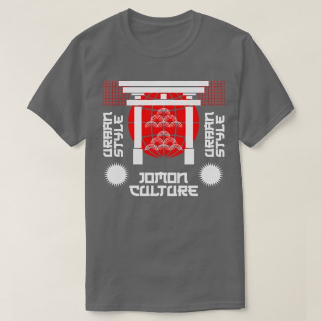 T-shirt Style urbain (Design devant)
