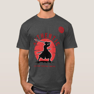 T-shirt Style urbain moderne du Japon