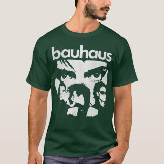 T-shirt Style Vintage Bauhaus