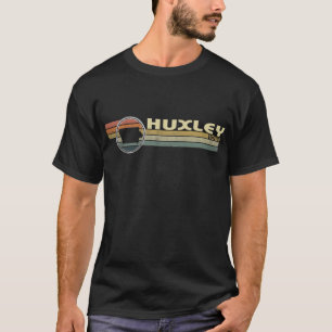 T-shirt Style vintage des années 1980 HUXLEY, IA