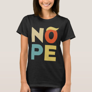 T-shirt Style Vintage gras drôle Anti-trump