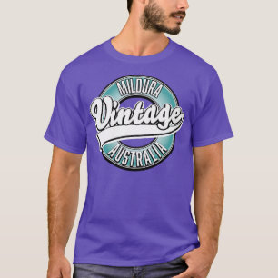 T-shirt Style vintage Mildura australia