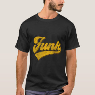 T-shirt Style vintage Soul Music Retro Dancing 80s Disco -