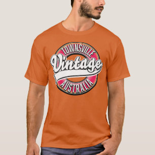 T-shirt Style vintage Townsville australia