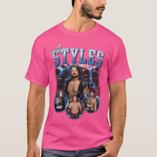 T-shirt Styles Aj
