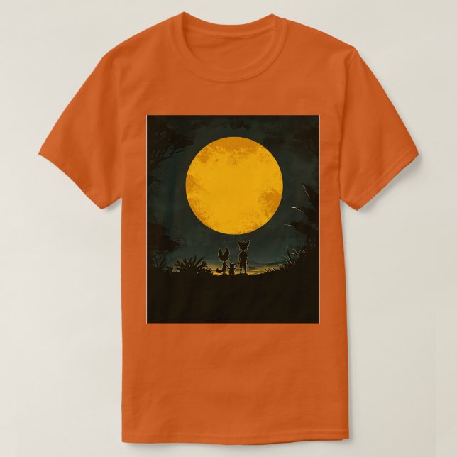 T-shirt Styles De Parentalité Dans Bluey (Design devant)