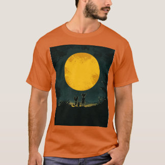 T-shirt Styles De Parentalité Dans Bluey