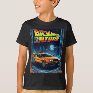 T-shirt Styles Tee-rific du garçon