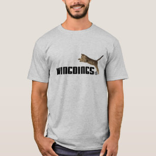 T-shirt stylisé de logo de fêtes