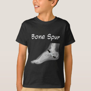 T-shirt Stylo à encre Trump Bone Spur drôle anti-Trump 