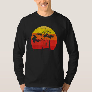 T-shirt Stylo à tambours Vintage Retro Pro Vape