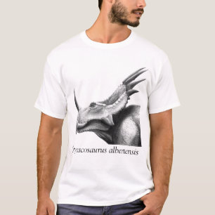 T-shirt Styracosaure