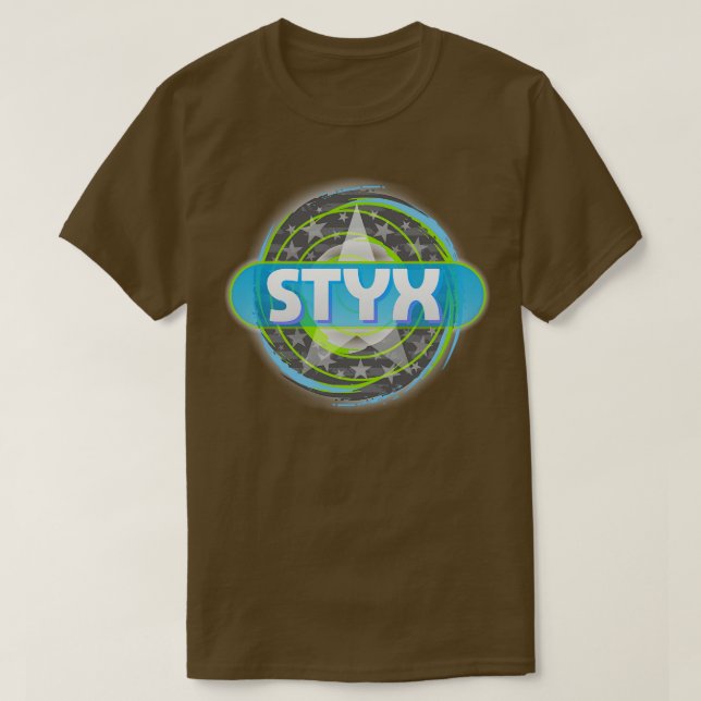 T-shirt Styx (Design devant)