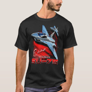 T-shirt SU-75 Camion de combat furtif