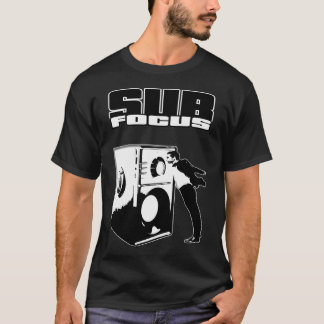 T-shirt Sub Focus