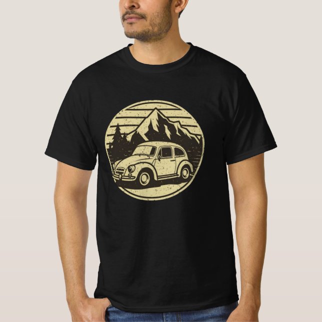 T-shirt Subaru 360 (Devant)