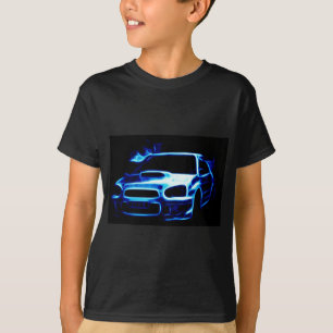 T-shirt Subaru Impreza