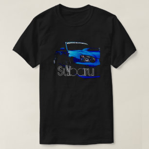 T-shirt Subaru Impreza WRX Sti