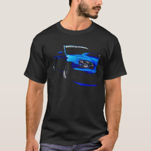 T-shirt Subaru Impreza WRX Sti