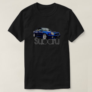 T-shirt Subaru Impreza WRX Sti