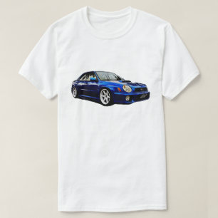 T-shirt Subaru Impreza WRX Sti