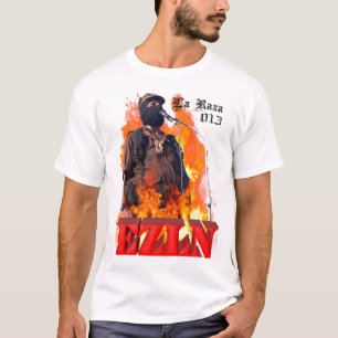 T-shirt Subcomandante Marcos EZLN