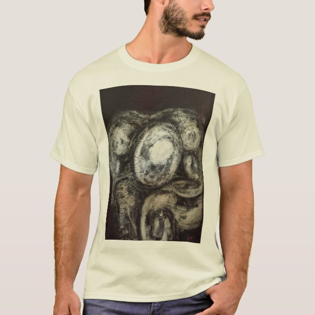 T-shirt Subdude (Devant)