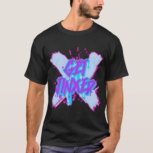 T-shirt Subir le mauvais sort (Devant)