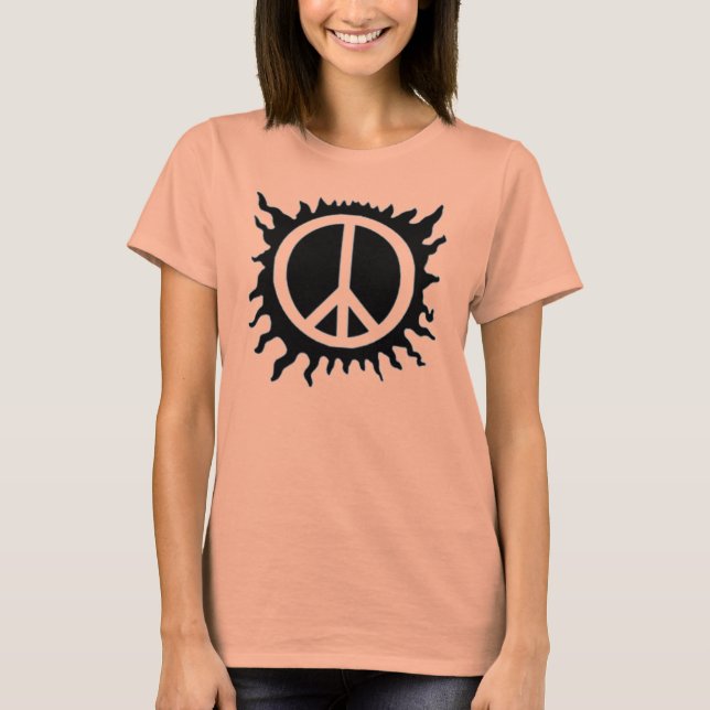 T-shirt sublime (Devant)