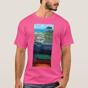 T-shirt Subnautique