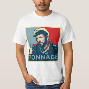 T-shirt SUBSIM Der Alte TONNAGE