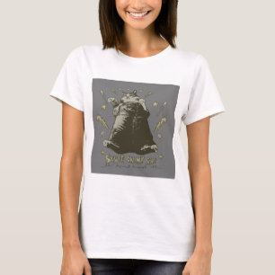 T-shirt Substance sur mon chat - gros chat