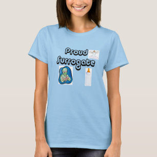 T-shirt Substitut fier