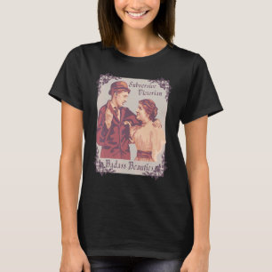 T-shirt Subversifs victoriens