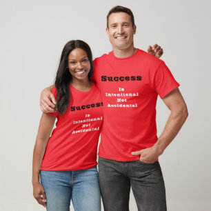T-shirt "Succès"
